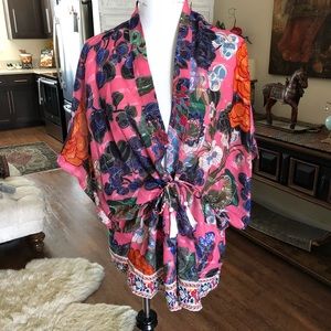 Free people kimono top